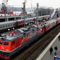 В Сочи из-за ремонта на три дня отменяют поезда и электрички