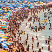 Евгений Куделя: До конца года курорты Кубани посетят около 14 млн туристов
