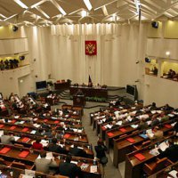 Новым сенатором от Кубани в Совфеде станет Харламов