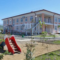 В Сочи состоялось открытие трех детских садов