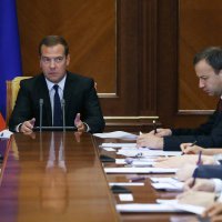 В Сочи Медведев проведет совещание по внутреннему туризму