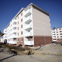 До конца 2016 года около 400 жителей Сочи переселят в новое жилье