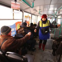 С 1 января 2017 года в Краснодаре подорожает проезд в трамваях и троллейбусах