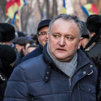 Президент Молдовы прибыл с неофициальным визитом в Сочи