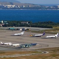 В Анапе тестируют новый терминал аэропорта