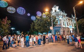 В краснодарской акции «Ночь музеев» участвовало 270 тысяч человек