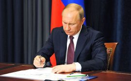 Путин отметил заслуги руководителя управления «К» ФСБ в деле борьбы с коррупцией