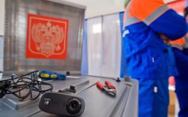 «Ростелеком» в ЮФО и СКФО завершил монтаж систем видеонаблюдения на выборах Президента РФ 