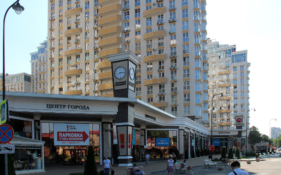 «Ростелеком» обеспечил цифровыми сервисами жилой комплекс «Большой» в Краснодаре