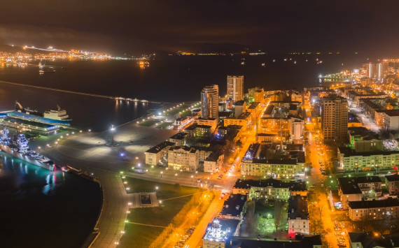 «Ростелеком» сделает уличное освещение в Новороссийске «умным»