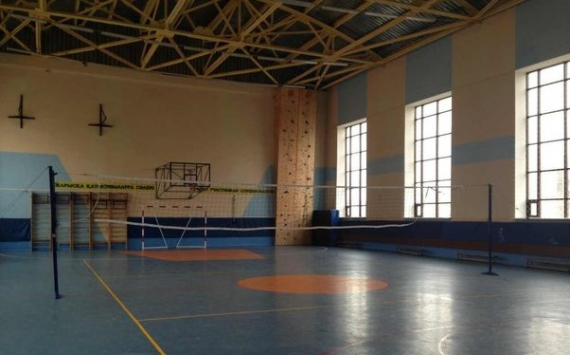 На Кубани на ремонт спортзалов направят 75 млн рублей