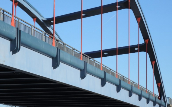 В Краснодаре на первый этап строительства Яблоновского моста направят 524,3 млрд рублей