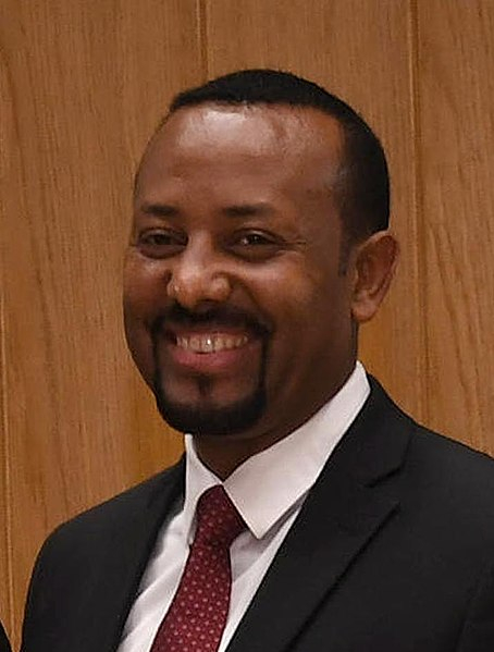Лауреат Нобелевской премии из Эфиопии Абий Ахмед приедет в Сочи на саммит Россия - Африка