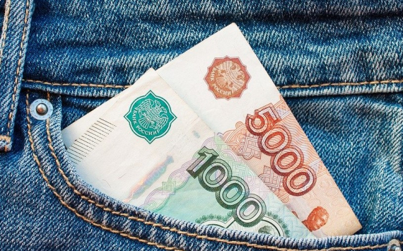 На Кубани средняя зарплата выросла на 6,3%