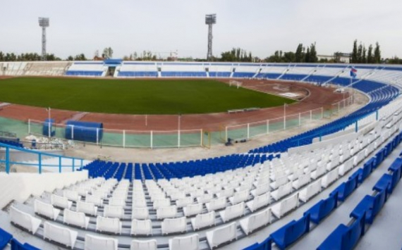 В Геленджике стадион «Спартак» реконструируют за 78 млн рублей