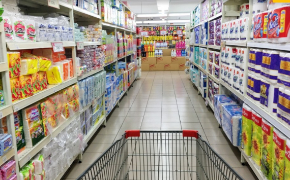 Набиуллина: В России продовольственная инфляция достигла двухзначных значений