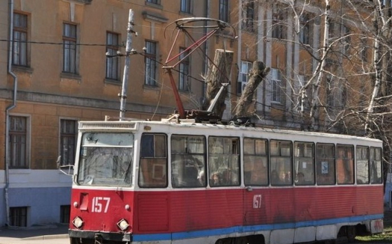 В Краснодаре на закупку новых трамваев направят более 1 млрд рублей