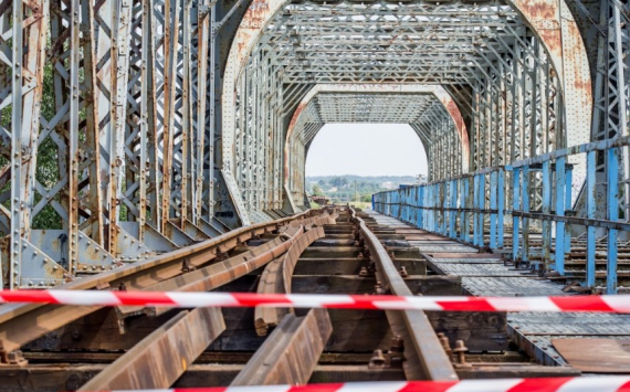 На Кубани за 370 млн рублей отремонтируют мост через реку Лаба