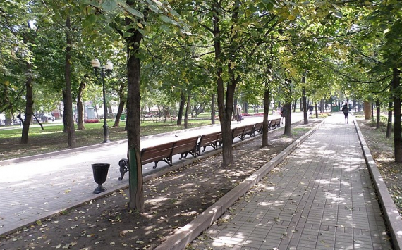 В Краснодаре 379 млн рублей потратят на благоустройство Николаевского бульвара
