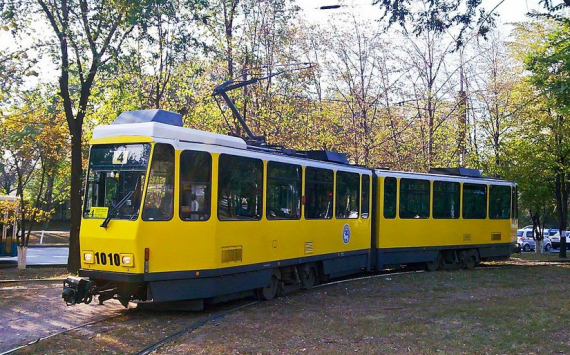 В Краснодаре строительство трамвайных линий оценили в 26 млрд рублей