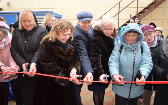 Россельхозбанк поддерживает открытие центров общения для людей старшего поколения Фонда пенсионного и социального страхования РФ