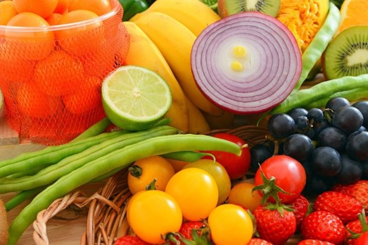 Импорт овощей и фруктов из Турции с доставкой в Россию