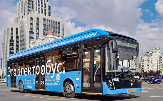 В Краснодаре семь электробусов приобретут за 220 млн рублей