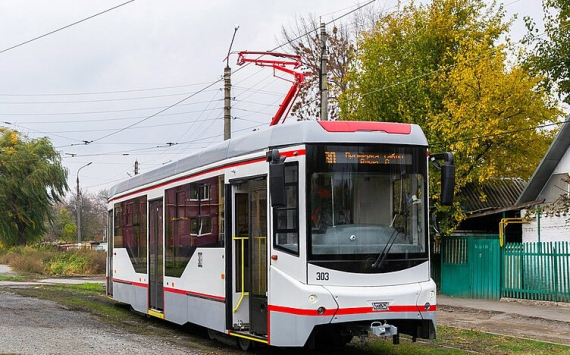 В Краснодаре строительство трамвайной линии на востоке оценили в 2,5 млрд рублей
