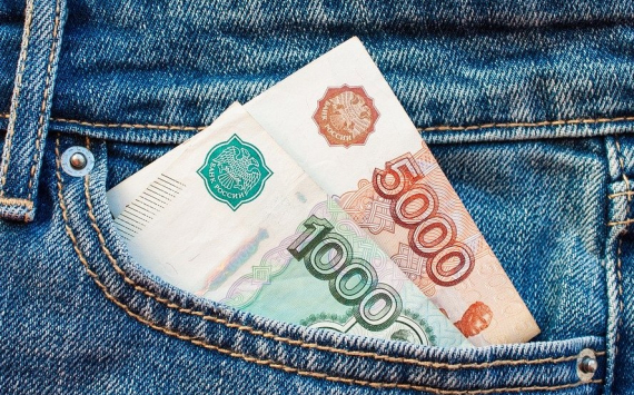 В Краснодарском крае средняя зарплата выросла на 8%