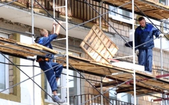 В Краснодарском крае на ремонт многоквартирных домов выделят 1,8 миллиарда рублей