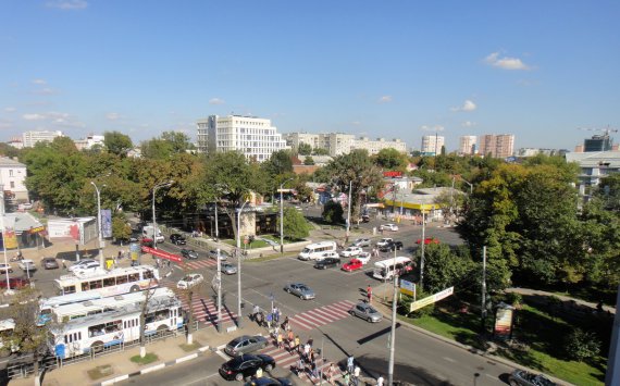 Депутаты хотят ввести плату за въезд в Краснодар