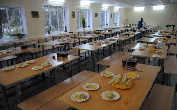 Стоимость обедов в школах Кубани не превысит 45 рублей в день 