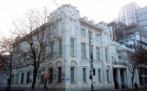 В Краснодаре здание нового театра обретет новый облик за 130 млн рублей