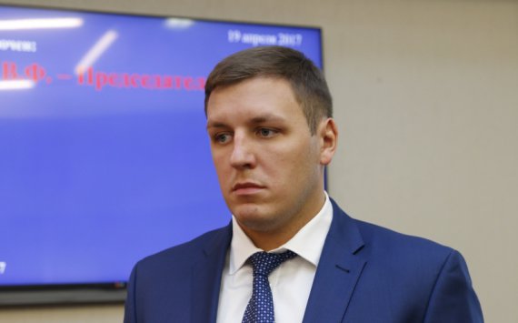 Артём Доронин стал новым вице-мэром Краснодара