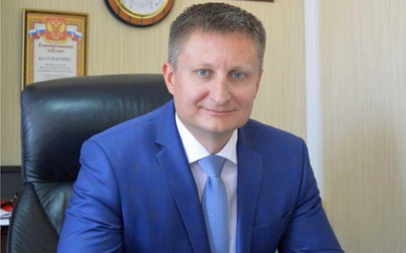 Главой Темрюка назначен Максим Ермолаев