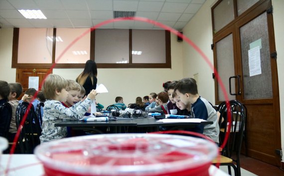 Олимпиада по технологиям будущего прошла в Краснодаре при поддержке «Ростелекома»