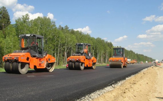В Новороссийске построят дорогу почти за полмиллиарда‍