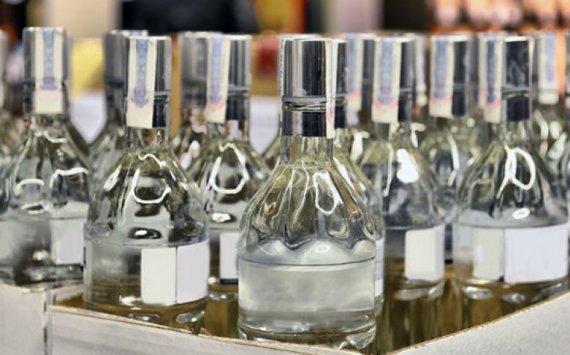 На Кубани организуют склады для незаконного алкоголя