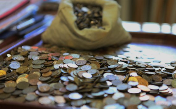 На Кубани стартовала акция по обмену монет на банкноты