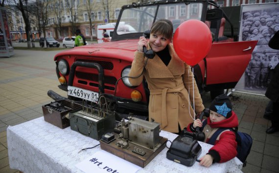 «Ростелеком» приглашает отметить День Победы в Тимашевске 