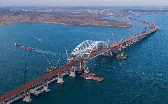 Губернатор Кубани прокомментировал открытие Крымского моста‍
