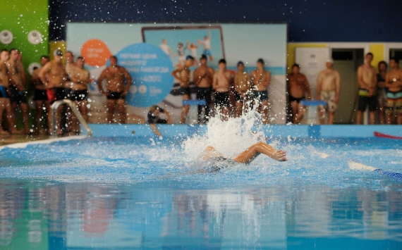«Ростелеком» приглашает на фестиваль плавания в Майкопе 