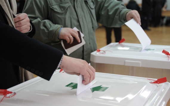 «Мобильными избирателями» стали более 100 тысяч граждан России  