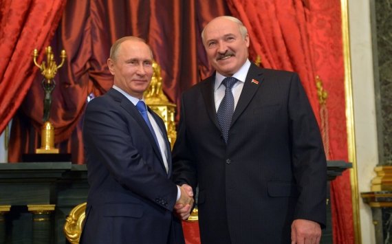 Названа дата встречи Путина и Лукашенко в Сочи
