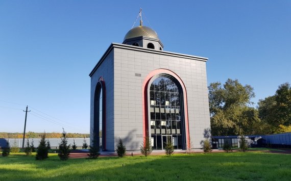 Журналистов поразила часовня героев ЧВК «Вагнер» в Краснодарском крае 