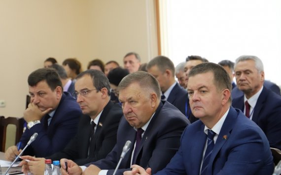 Спикер ЗСК принял участие в заседании аграрной секции V форума регионов в Беларуси