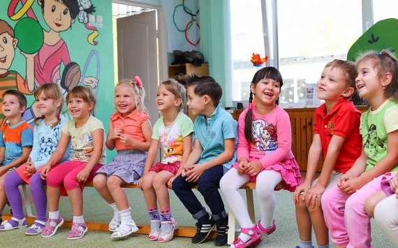 В Краснодаре достроили первый детсад по программе «Жилище»