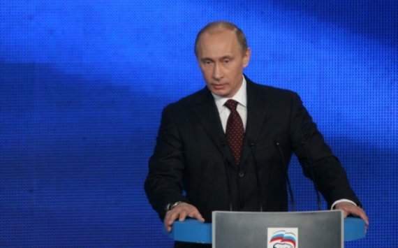 Путин дал «Сириусу» статус «научной долины» и арену Олимпиады в Сочи