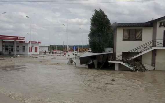 Сотрудники «Ростелекома» получили награды за ликвидацию последствий паводка на Кубани и в Адыгее  