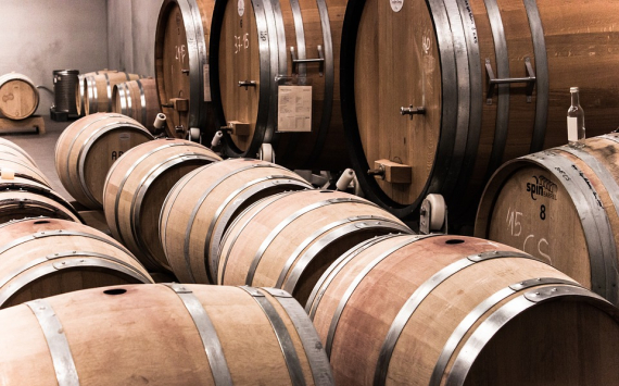 На Кубани производство вина увеличилось на 9,5%